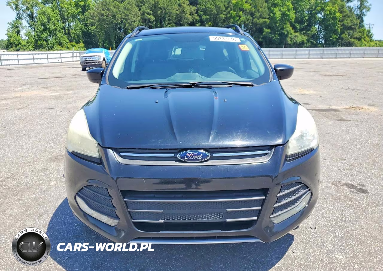 2016 Ford Escape Se VIN:1FMCU0GX4GUB46470 - 5