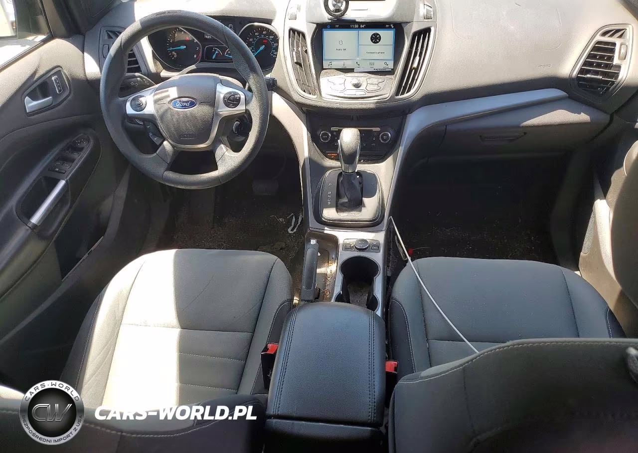 2016 Ford Escape Se VIN:1FMCU0GX4GUB46470 - 8