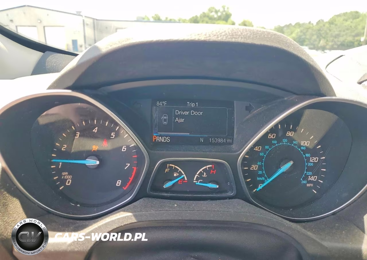 2016 Ford Escape Se VIN:1FMCU0GX4GUB46470 - 9