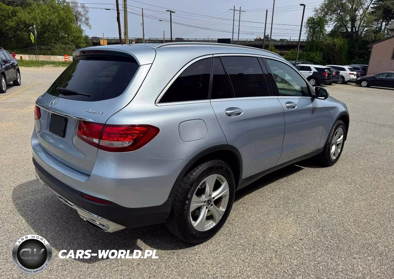2018 Mercedes-Benz Glc 300 4Matic VIN:WDC0G4KB7JV102881 - 4