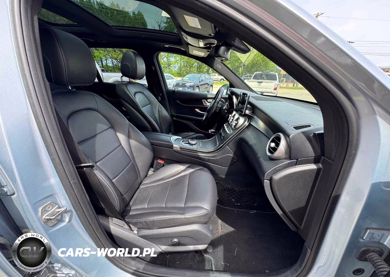 2018 Mercedes-Benz Glc 300 4Matic VIN:WDC0G4KB7JV102881 - 5