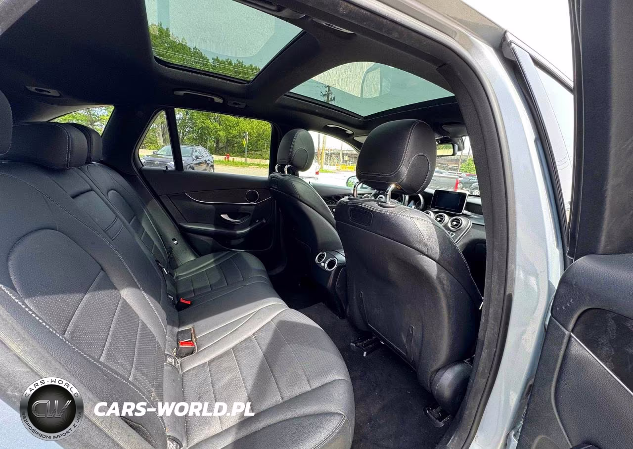 2018 Mercedes-Benz Glc 300 4Matic VIN:WDC0G4KB7JV102881 - 6