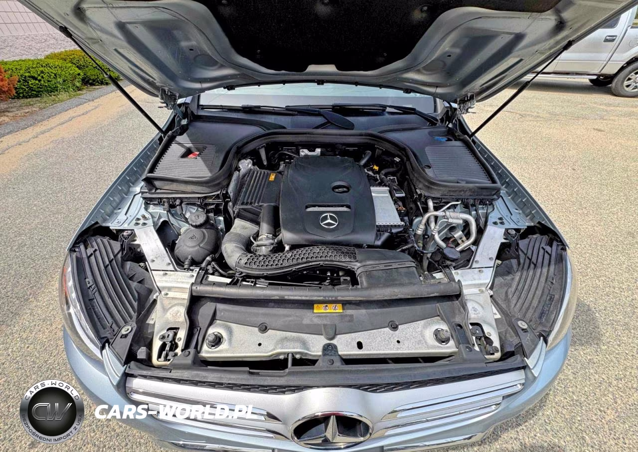 2018 Mercedes-Benz Glc 300 4Matic VIN:WDC0G4KB7JV102881 - 7