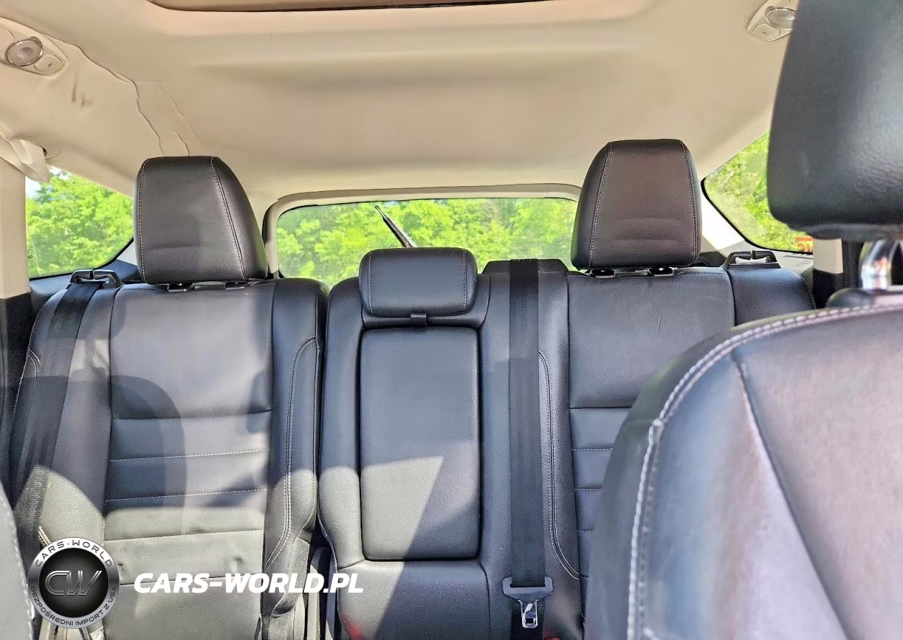 2014 Ford Escape Titanium VIN:1FMCU9J98EUD89081 - 10