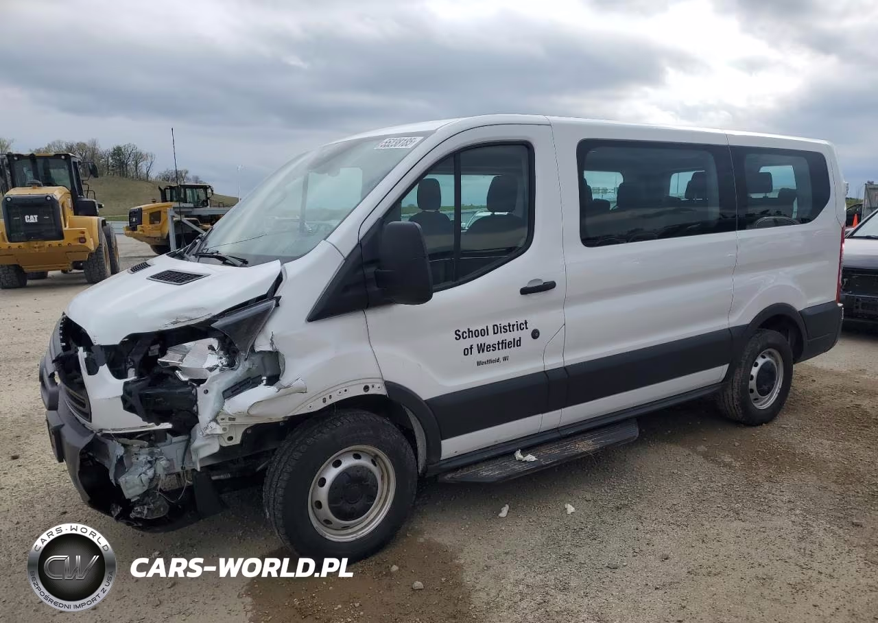 2019 Ford Transit T-150