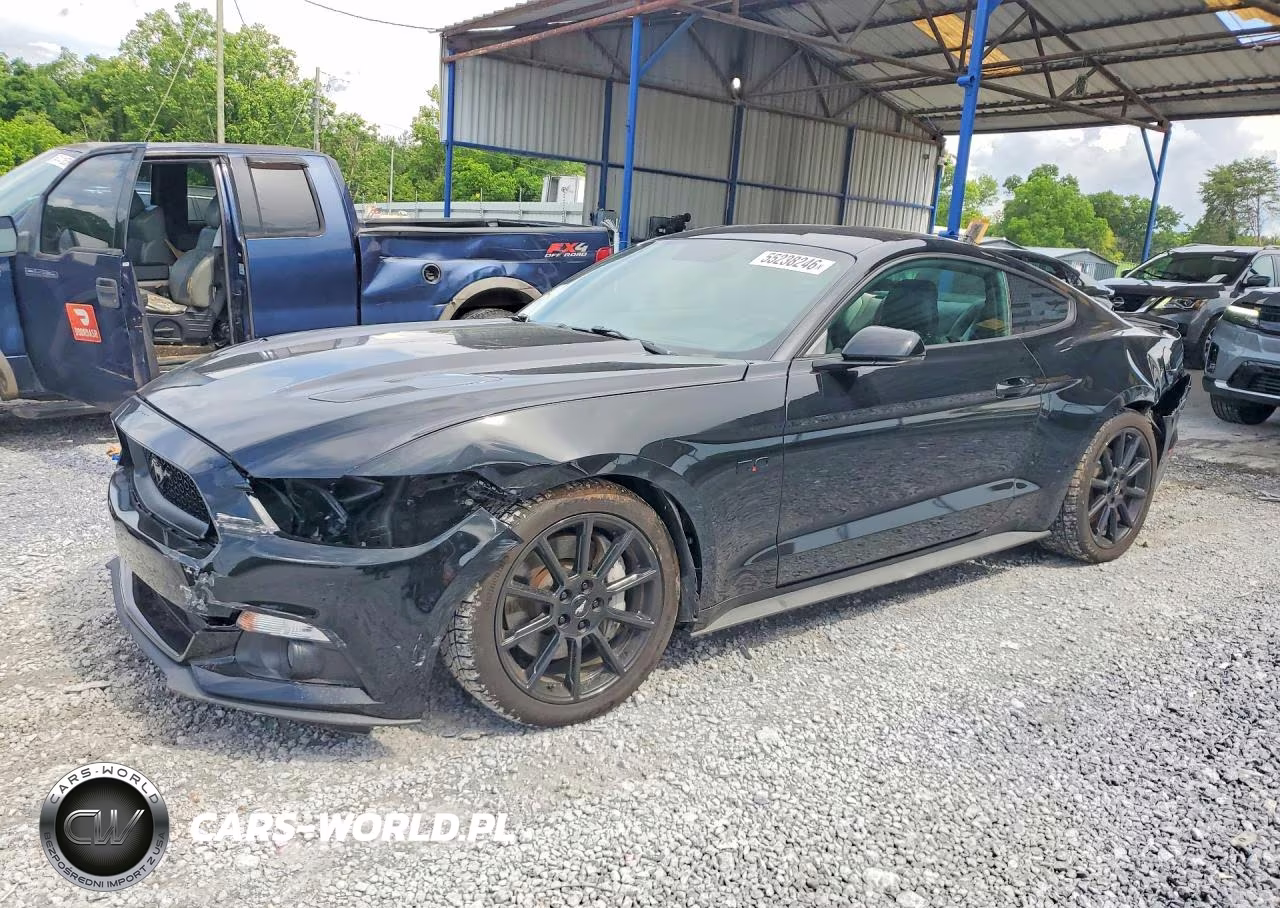 2016 Ford Mustang Gt – zdjęcie 1 z 12