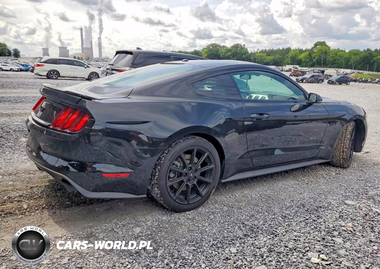 2016 Ford Mustang Gt VIN:1FA6P8CF7G5289269 - 3