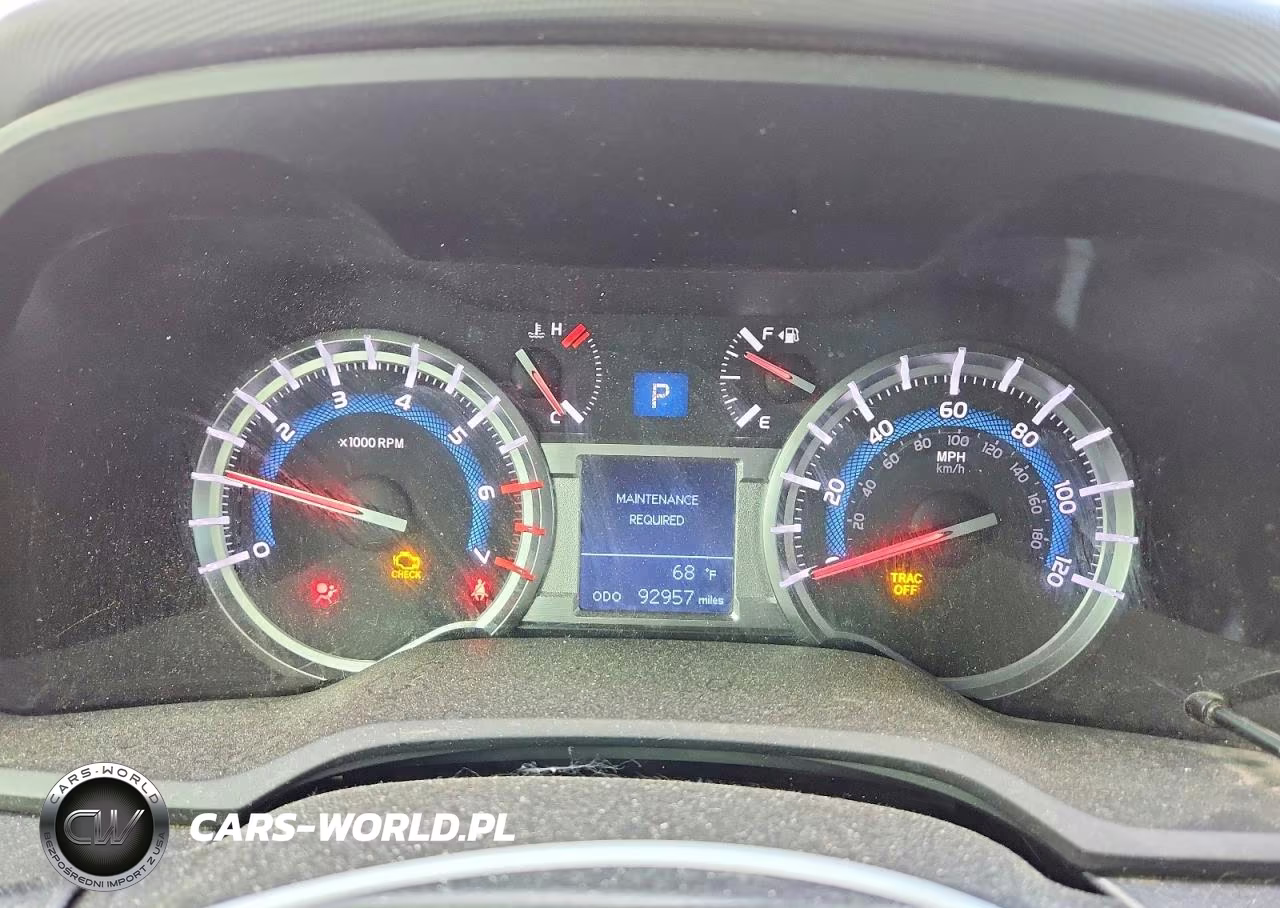2017 Toyota 4Runner Sr5 Premium VIN:JTEBU5JR7H5462525 - 9