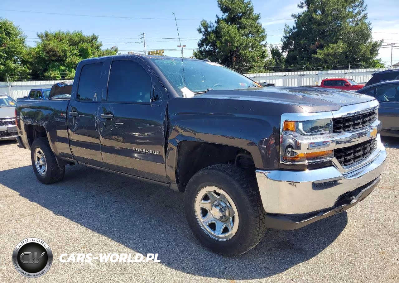 2016 Chevrolet Silverado K1500 VIN:1GCVKNEH0GZ334983 - 4