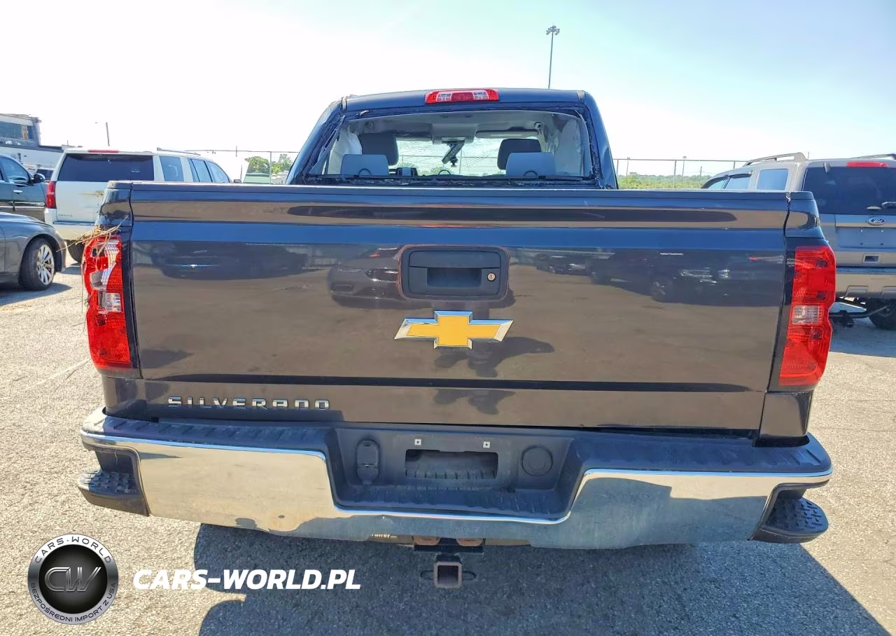 2016 Chevrolet Silverado K1500 VIN:1GCVKNEH0GZ334983 - 6