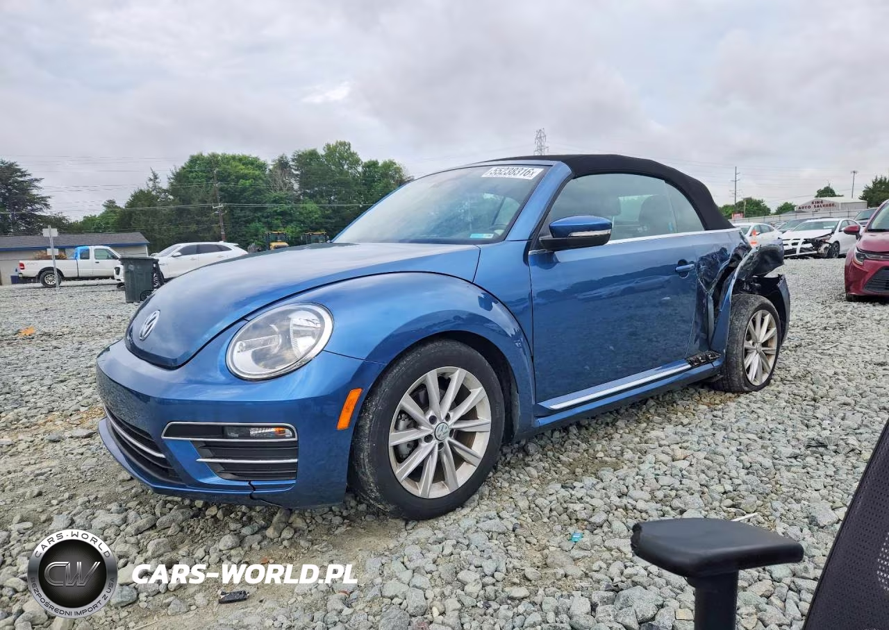 2019 Volkswagen Beetle S – zdjęcie 1 z 12