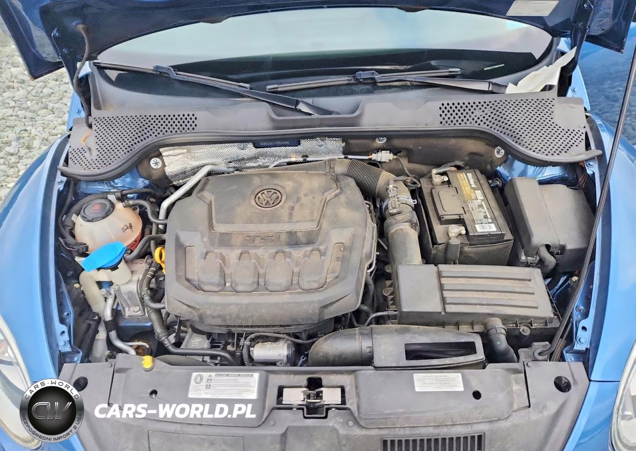 2019 Volkswagen Beetle S VIN:3VW5DAAT7KM509590 - 11