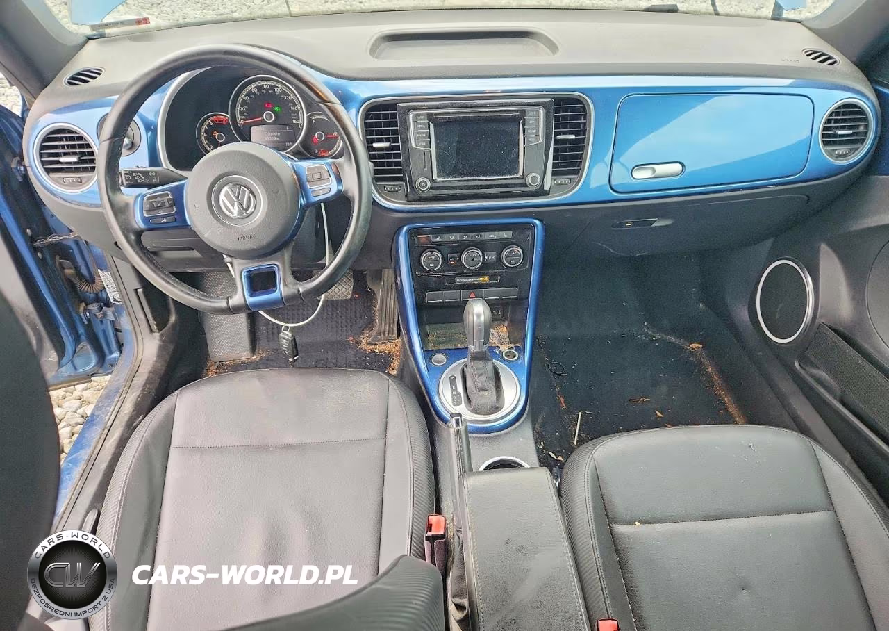 2019 Volkswagen Beetle S VIN:3VW5DAAT7KM509590 - 8