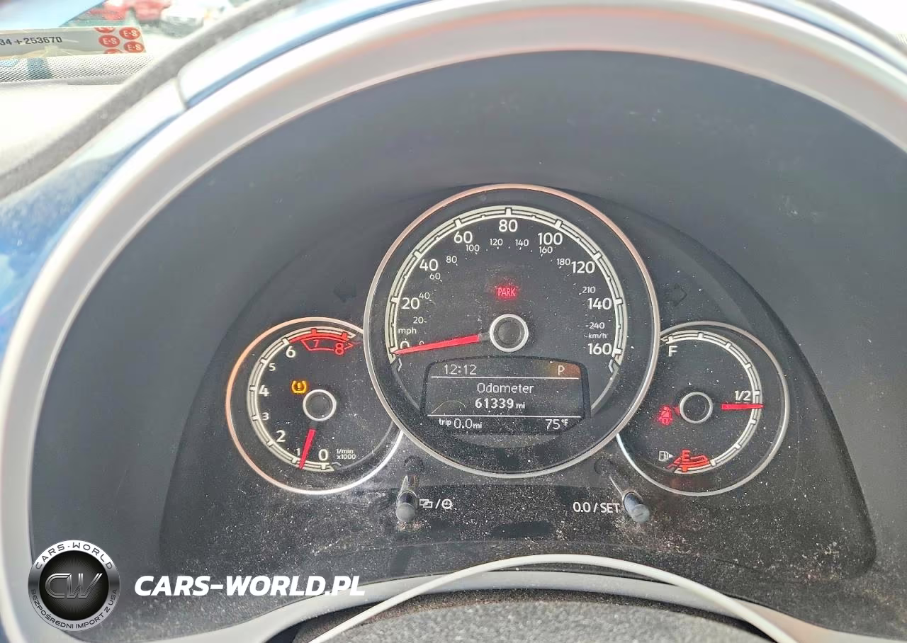 2019 Volkswagen Beetle S VIN:3VW5DAAT7KM509590 - 9