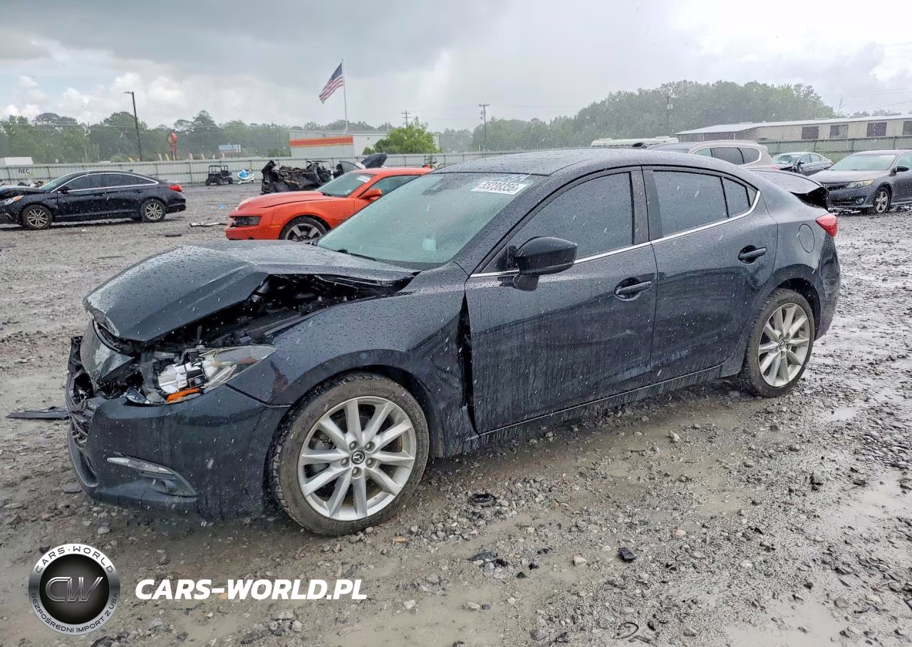 2017 Mazda 3 Grand Touring – zdjęcie 1 z 12