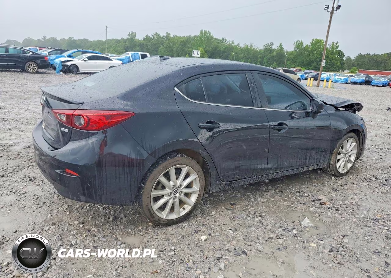 2017 Mazda 3 Grand Touring VIN:3MZBN1W3XHM141844 - 3