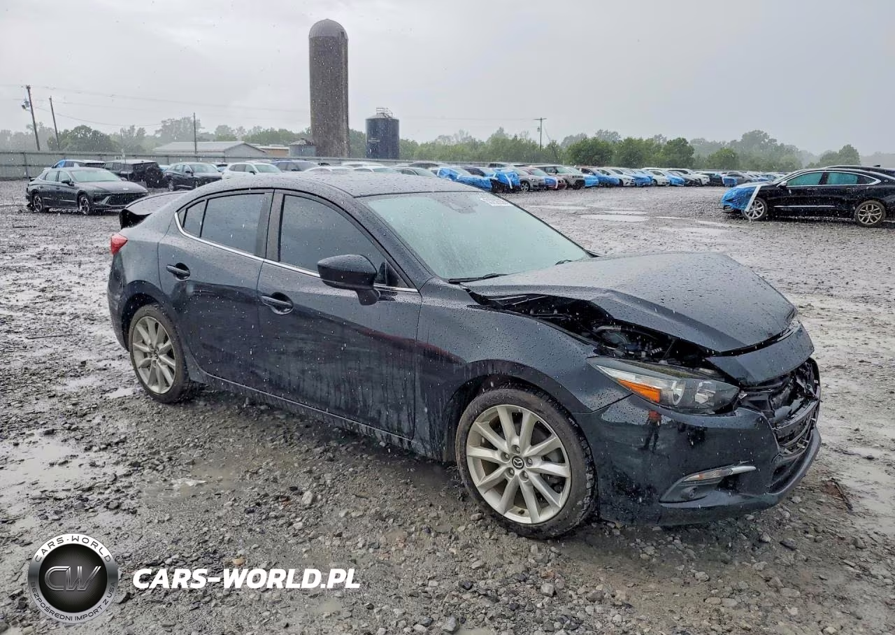 2017 Mazda 3 Grand Touring VIN:3MZBN1W3XHM141844 - 4