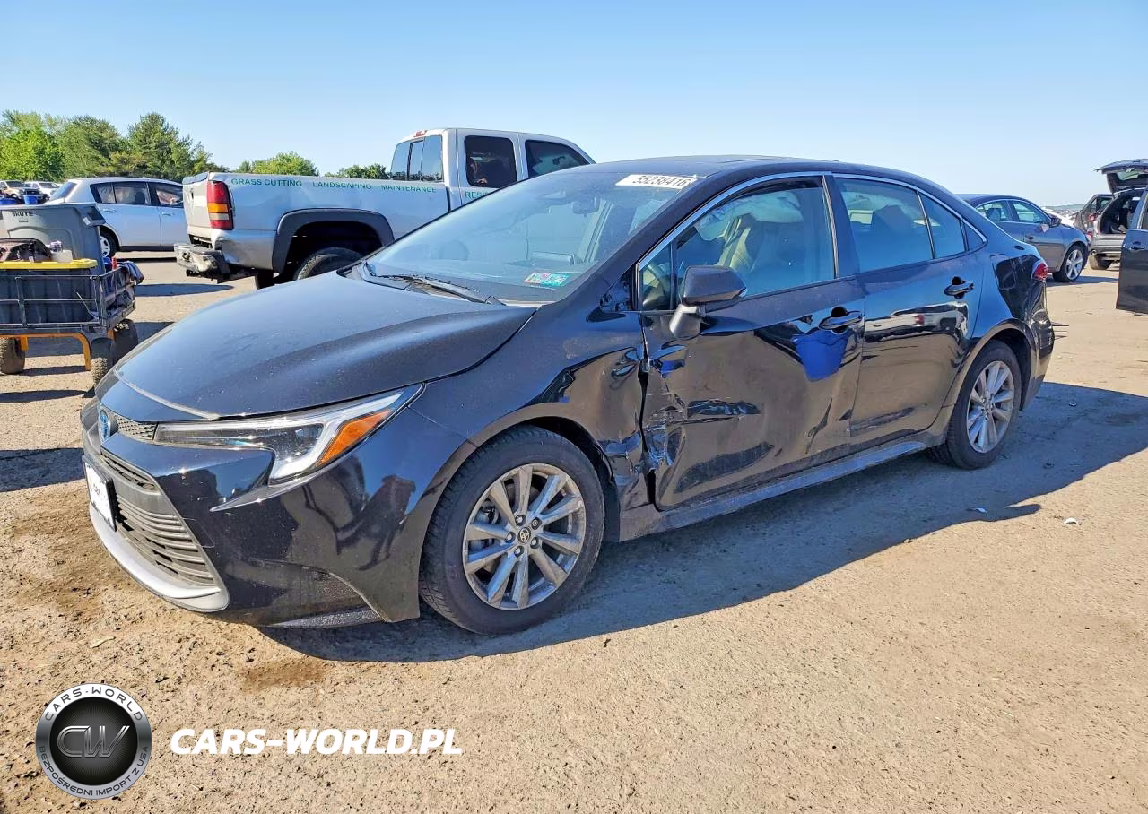 2023 Toyota Corolla Hybrid Xle – zdjęcie 1 z 12