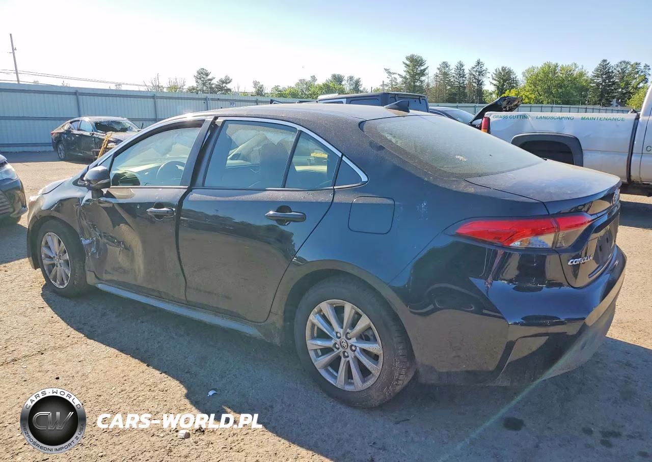 2023 Toyota Corolla Hybrid Xle VIN:JTDBCMFE8P3008916 - 2