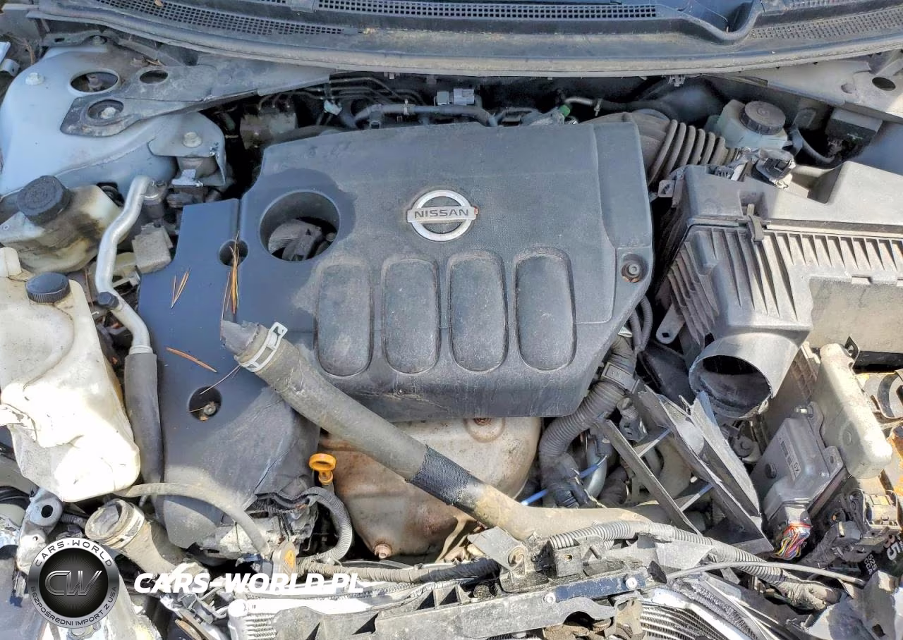 2012 Nissan Altima 2.5 VIN:1N4AL2AP5CC117214 - 11