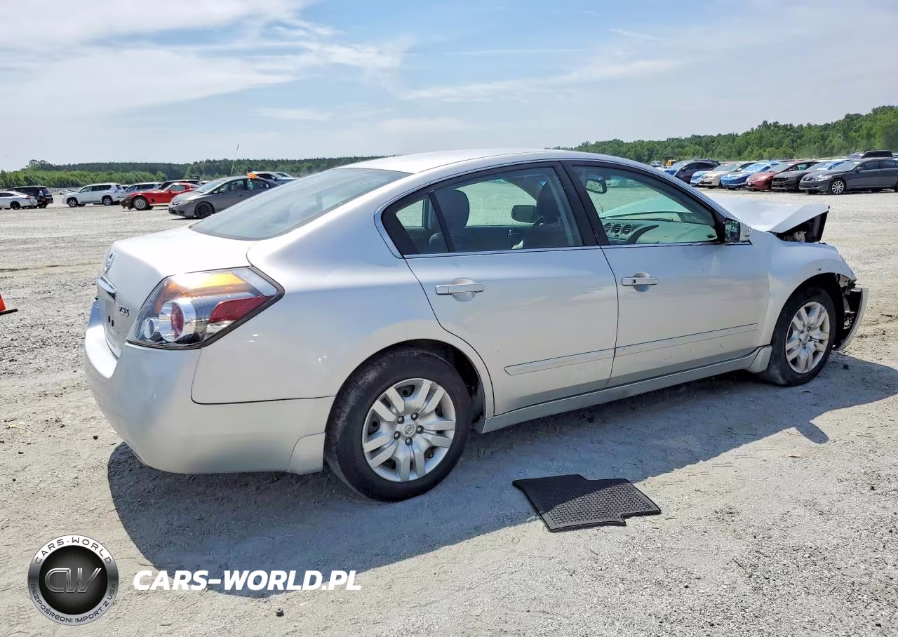 2012 Nissan Altima 2.5 VIN:1N4AL2AP5CC117214 - 3