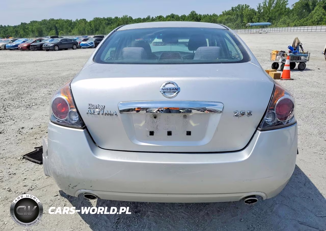 2012 Nissan Altima 2.5 VIN:1N4AL2AP5CC117214 - 6