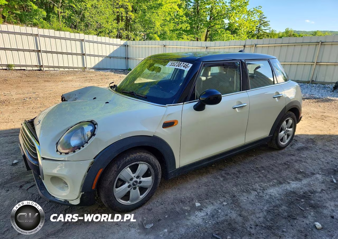 2018 Mini Cooper