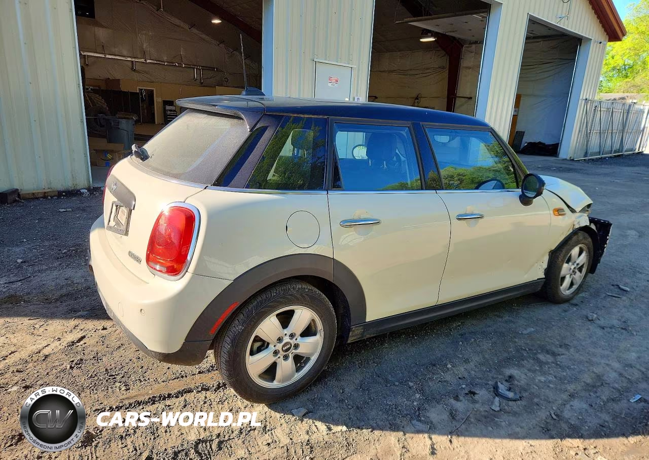 2018 Mini Cooper VIN:WMWXU1C59J2F80578 - 3