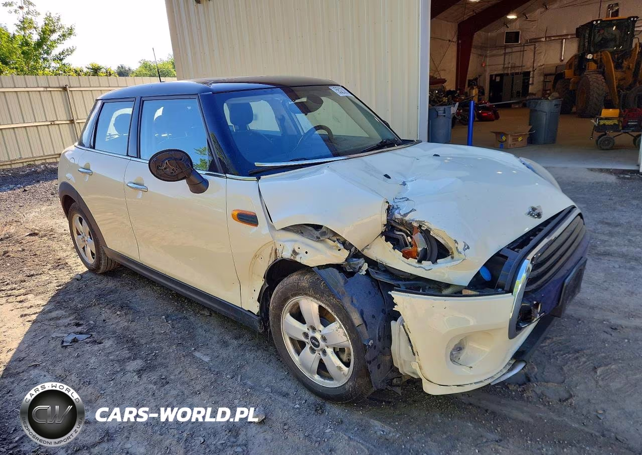 2018 Mini Cooper VIN:WMWXU1C59J2F80578 - 4