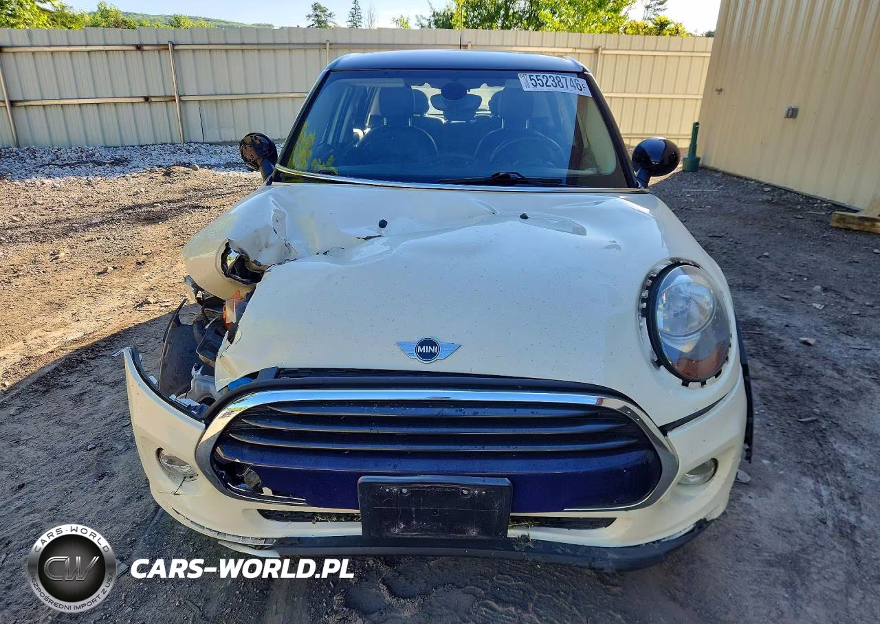 2018 Mini Cooper VIN:WMWXU1C59J2F80578 - 5