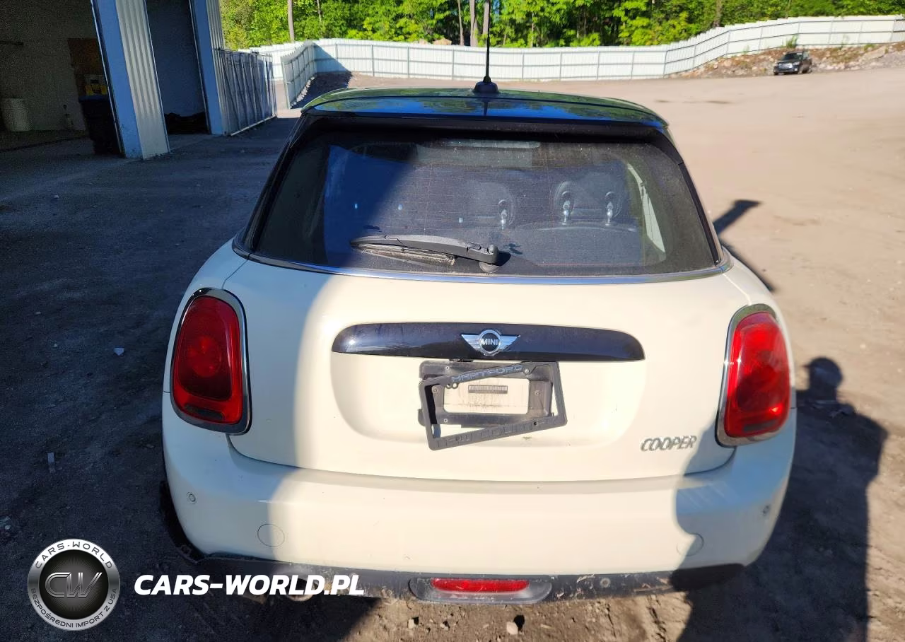 2018 Mini Cooper VIN:WMWXU1C59J2F80578 - 6