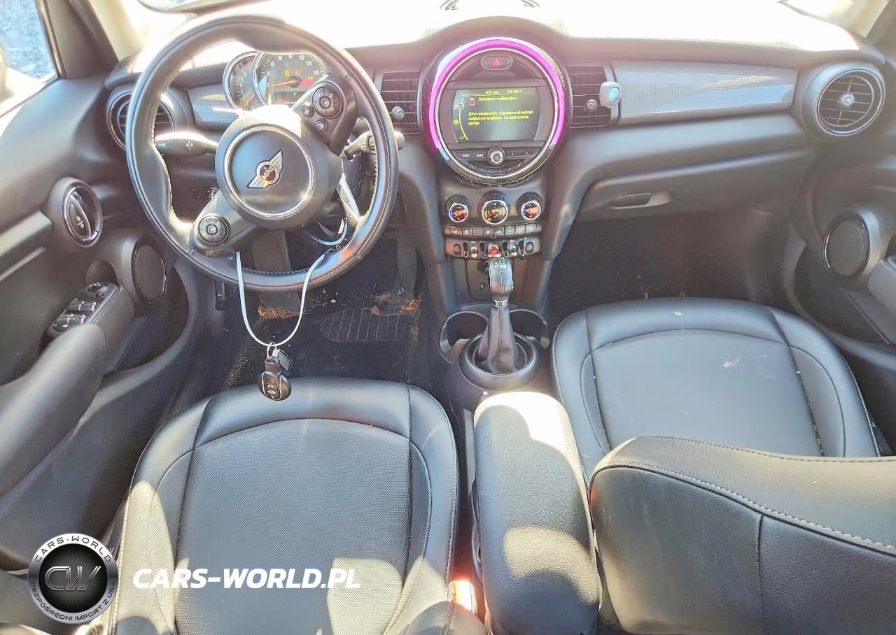 2018 Mini Cooper VIN:WMWXU1C59J2F80578 - 8