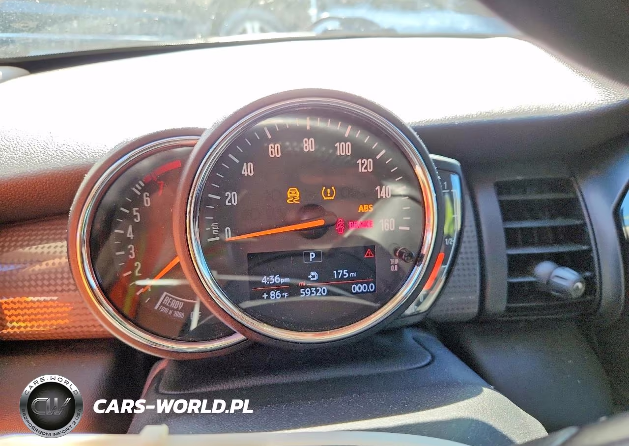2018 Mini Cooper VIN:WMWXU1C59J2F80578 - 9