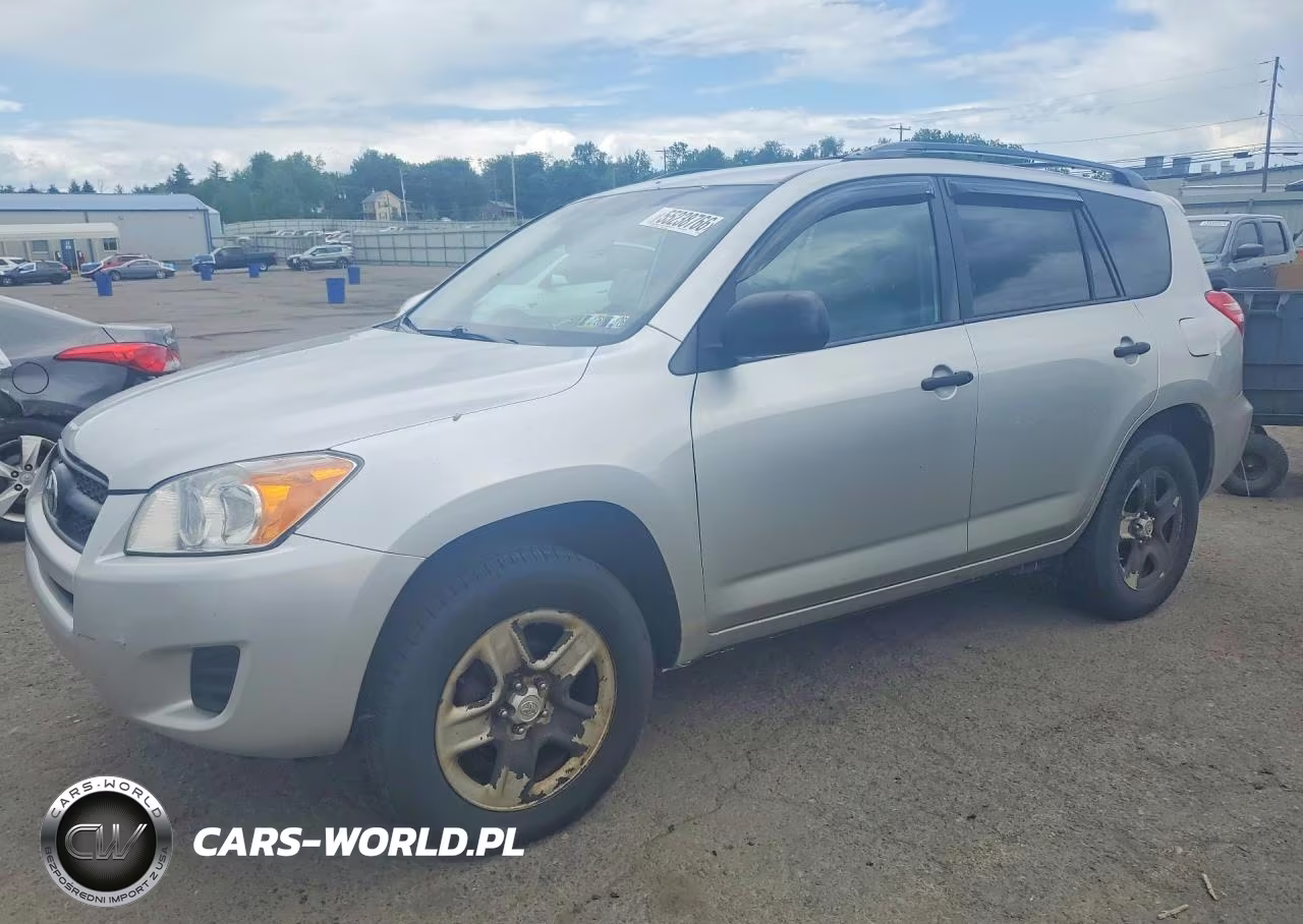 2012 Toyota Rav4 Base – zdjęcie 1 z 13