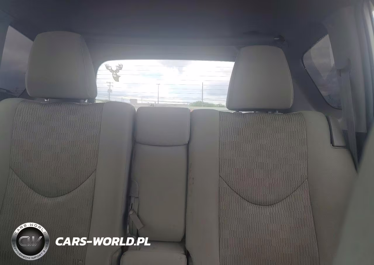 2012 Toyota Rav4 Base VIN:2T3BF4DV2CW223967 - 10