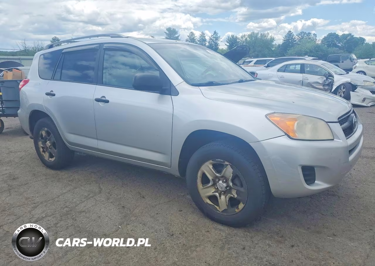 2012 Toyota Rav4 Base VIN:2T3BF4DV2CW223967 - 4