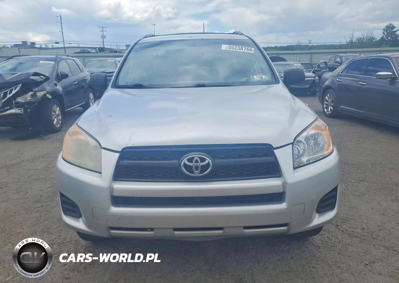 2012 Toyota Rav4 Base VIN:2T3BF4DV2CW223967 - 5