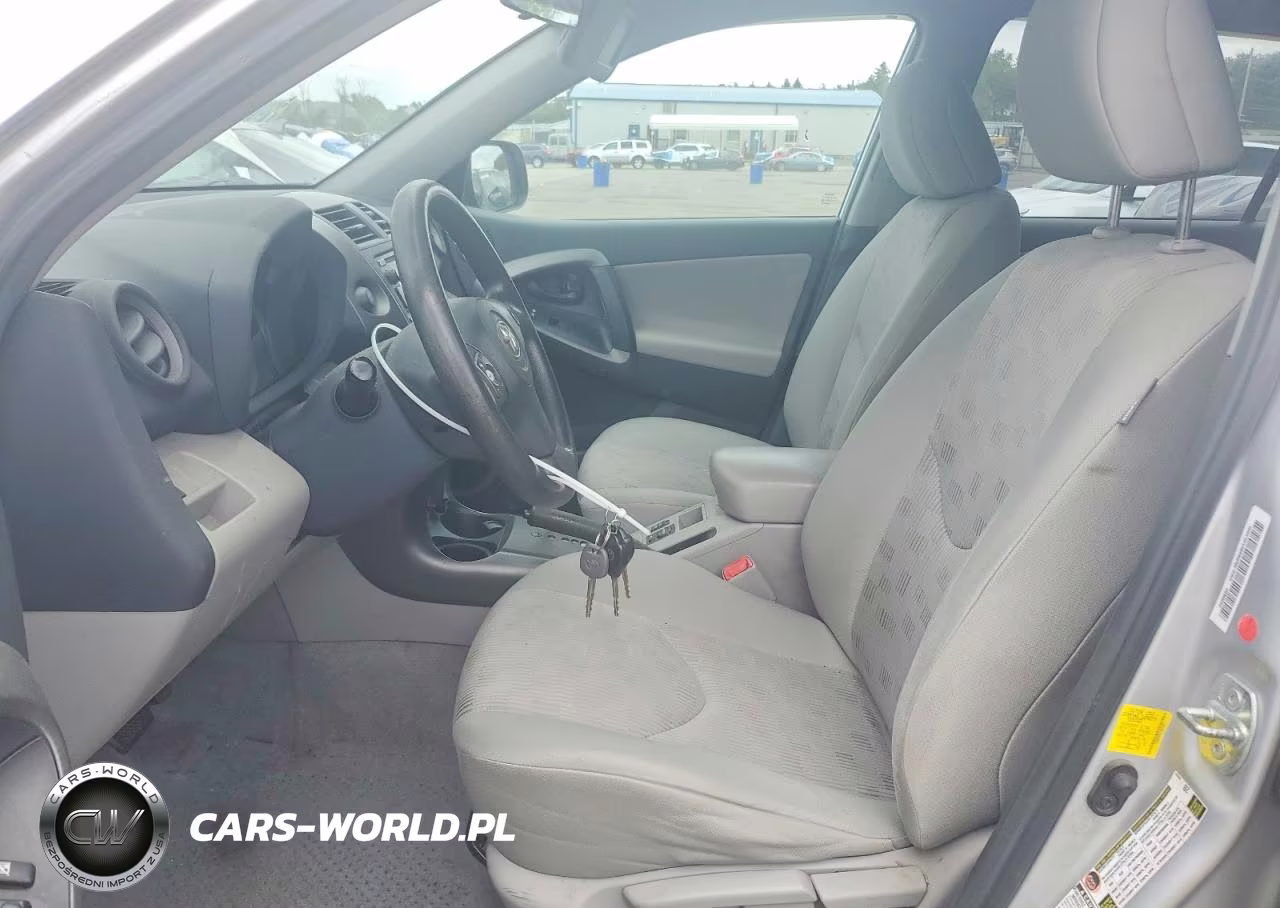 2012 Toyota Rav4 Base VIN:2T3BF4DV2CW223967 - 7