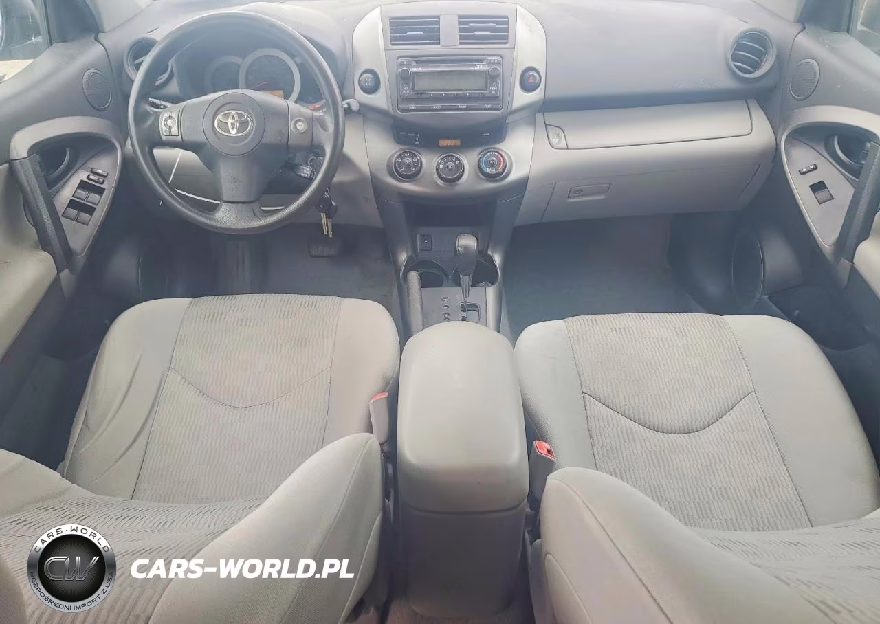 2012 Toyota Rav4 Base VIN:2T3BF4DV2CW223967 - 8