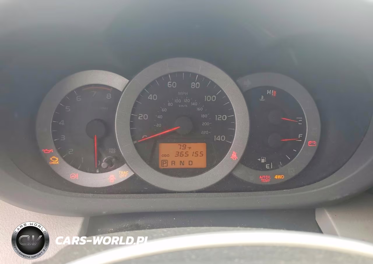 2012 Toyota Rav4 Base VIN:2T3BF4DV2CW223967 - 9
