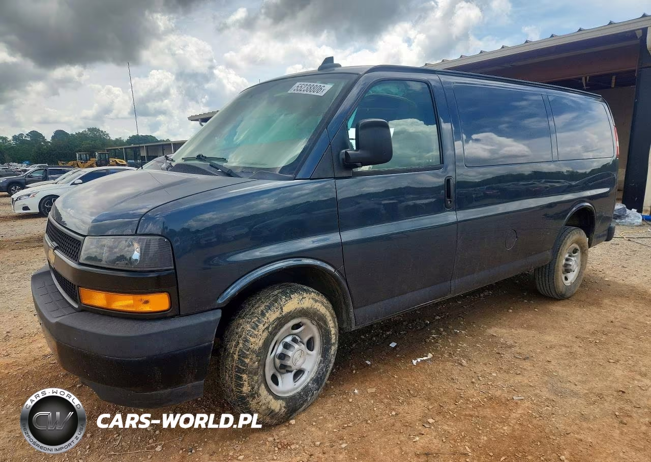 2019 Chevrolet Express G2500