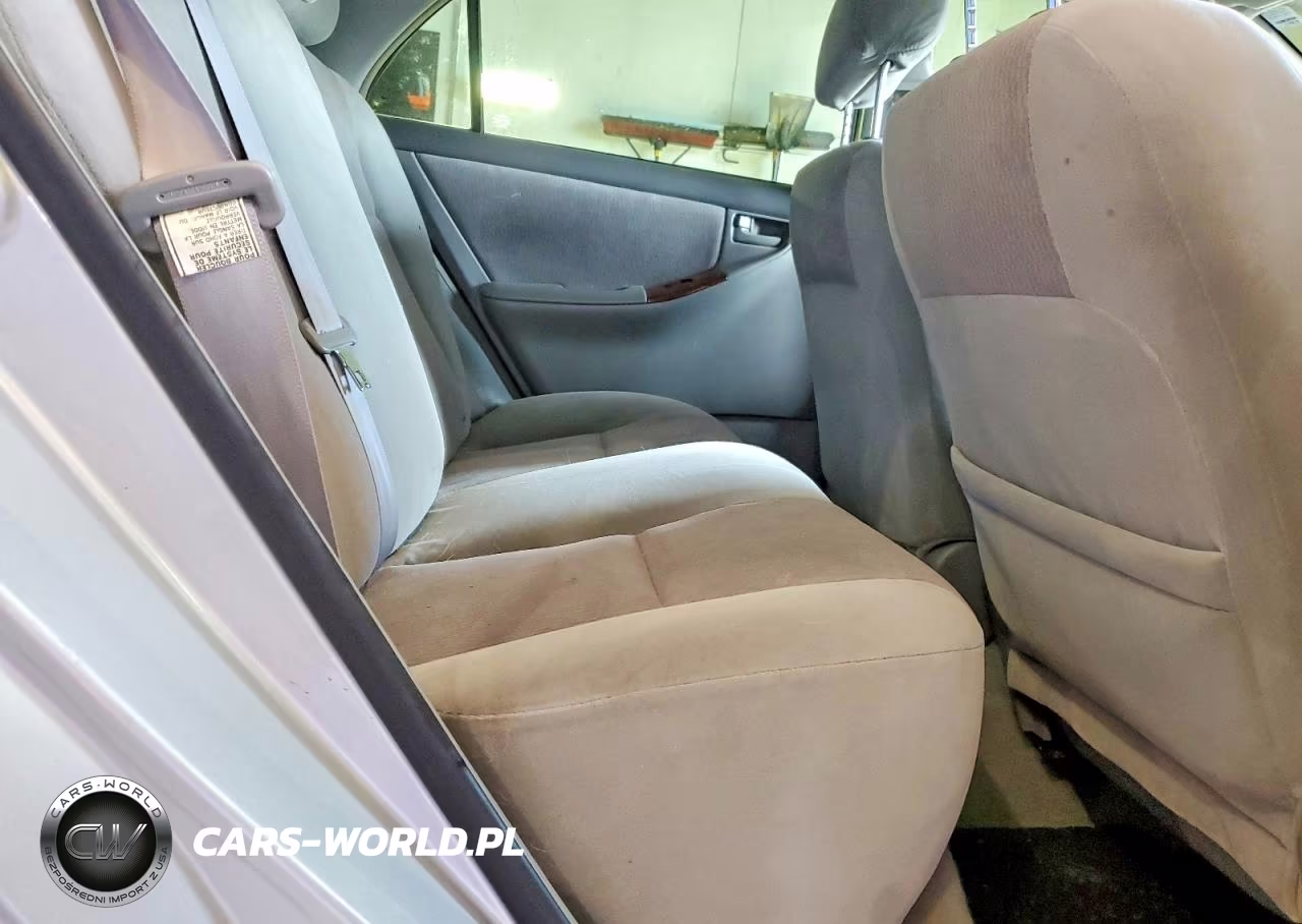 2007 Toyota Corolla Le VIN:2T1BR32EX7C846855 - 10