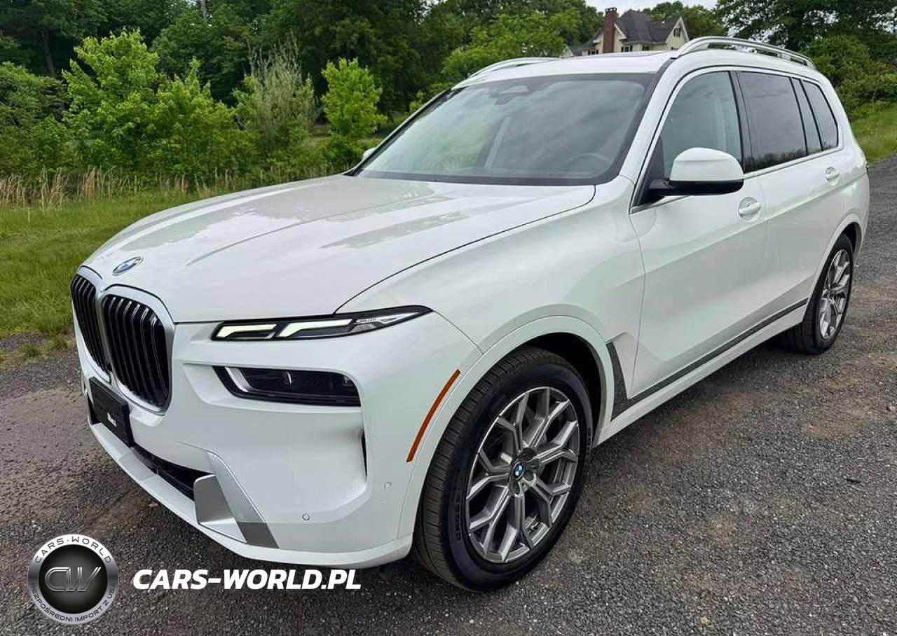 2023 BMW X7 xDrive40I
