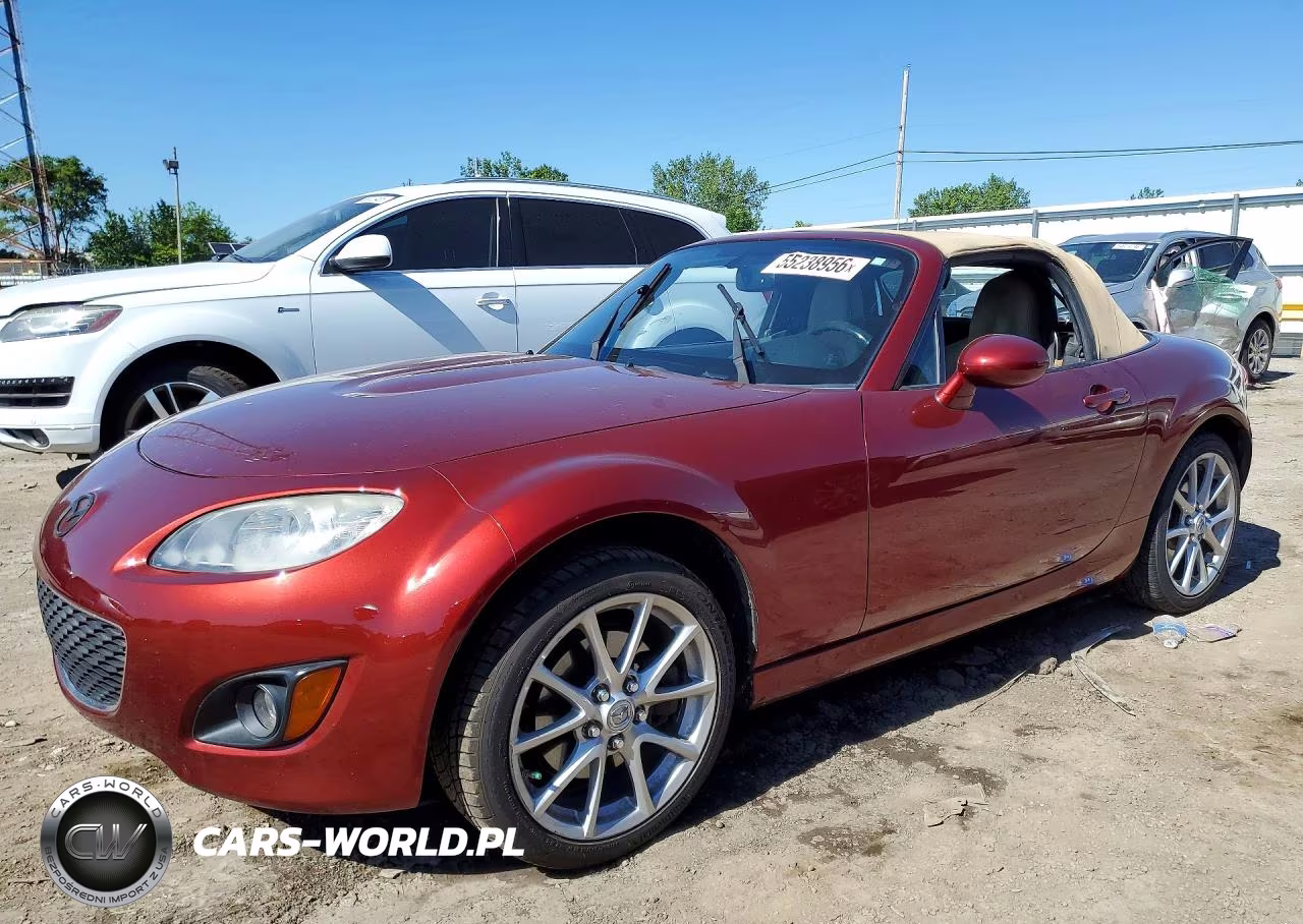2010 Mazda Mx-5 Miata