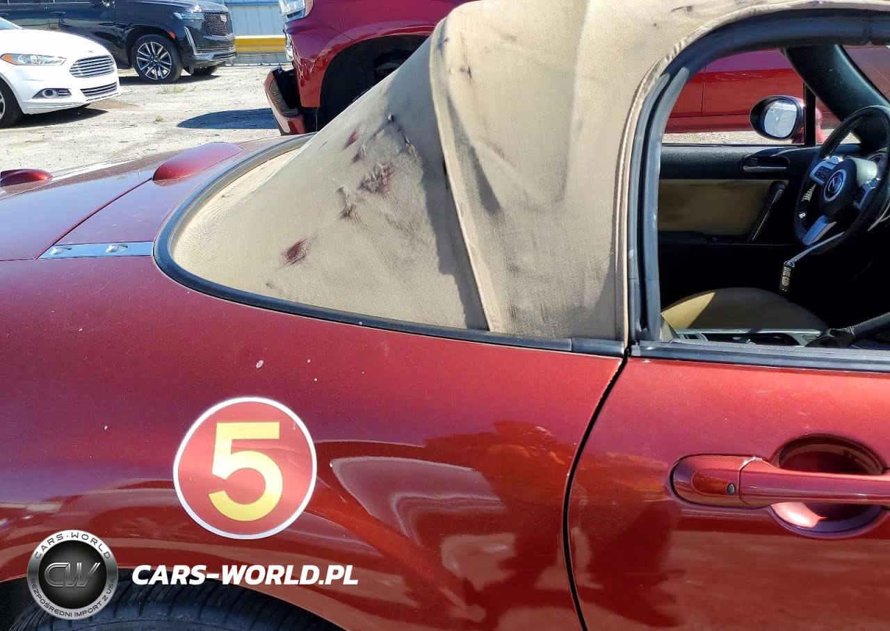2010 Mazda Mx-5 Miata VIN:JM1NC2EF9A0212984 - 10