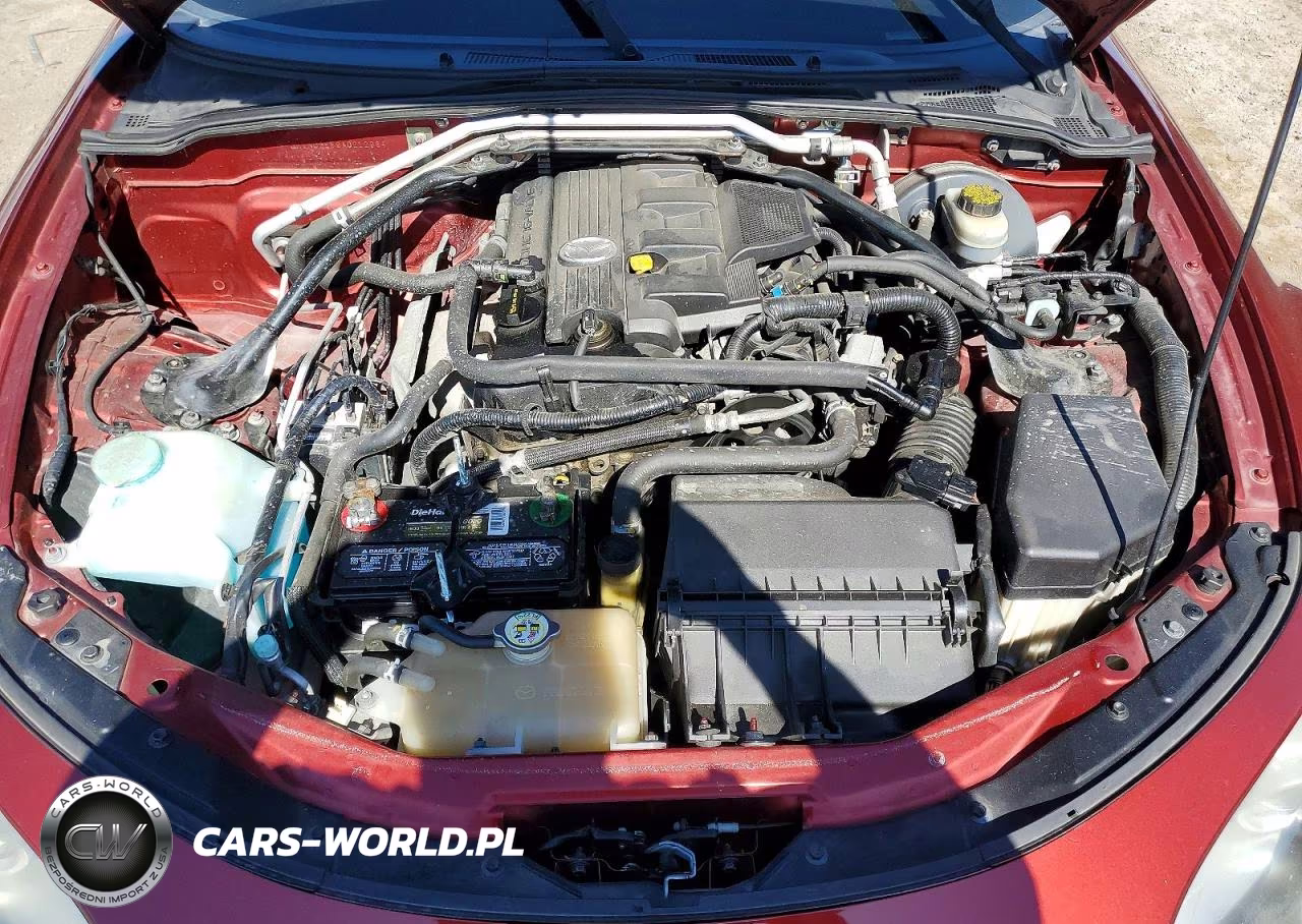 2010 Mazda Mx-5 Miata VIN:JM1NC2EF9A0212984 - 11