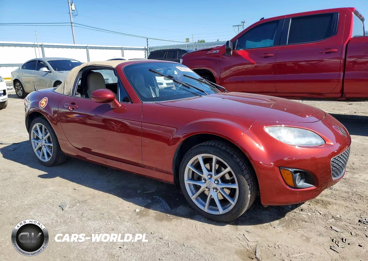 2010 Mazda Mx-5 Miata VIN:JM1NC2EF9A0212984 - 4