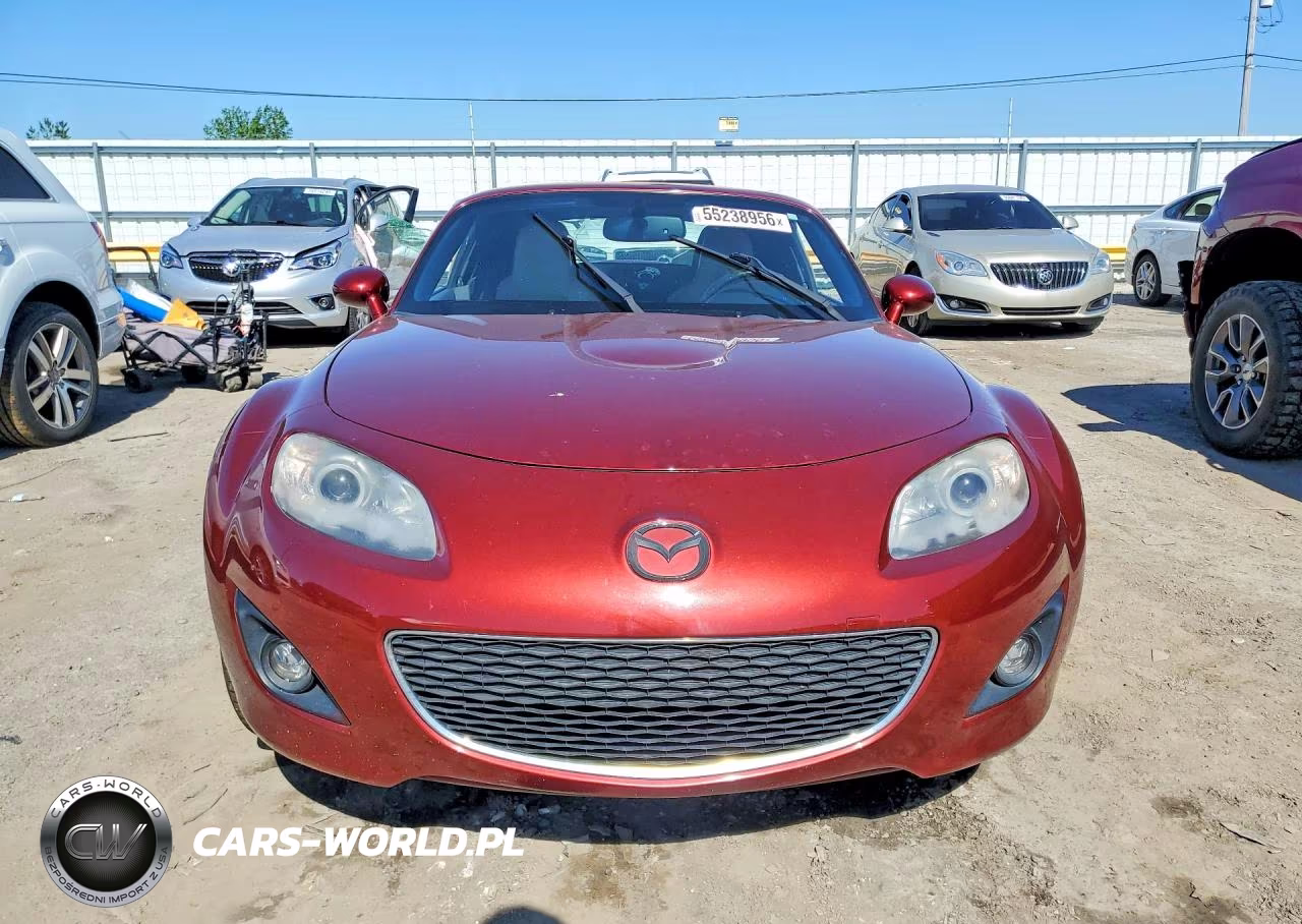 2010 Mazda Mx-5 Miata VIN:JM1NC2EF9A0212984 - 5