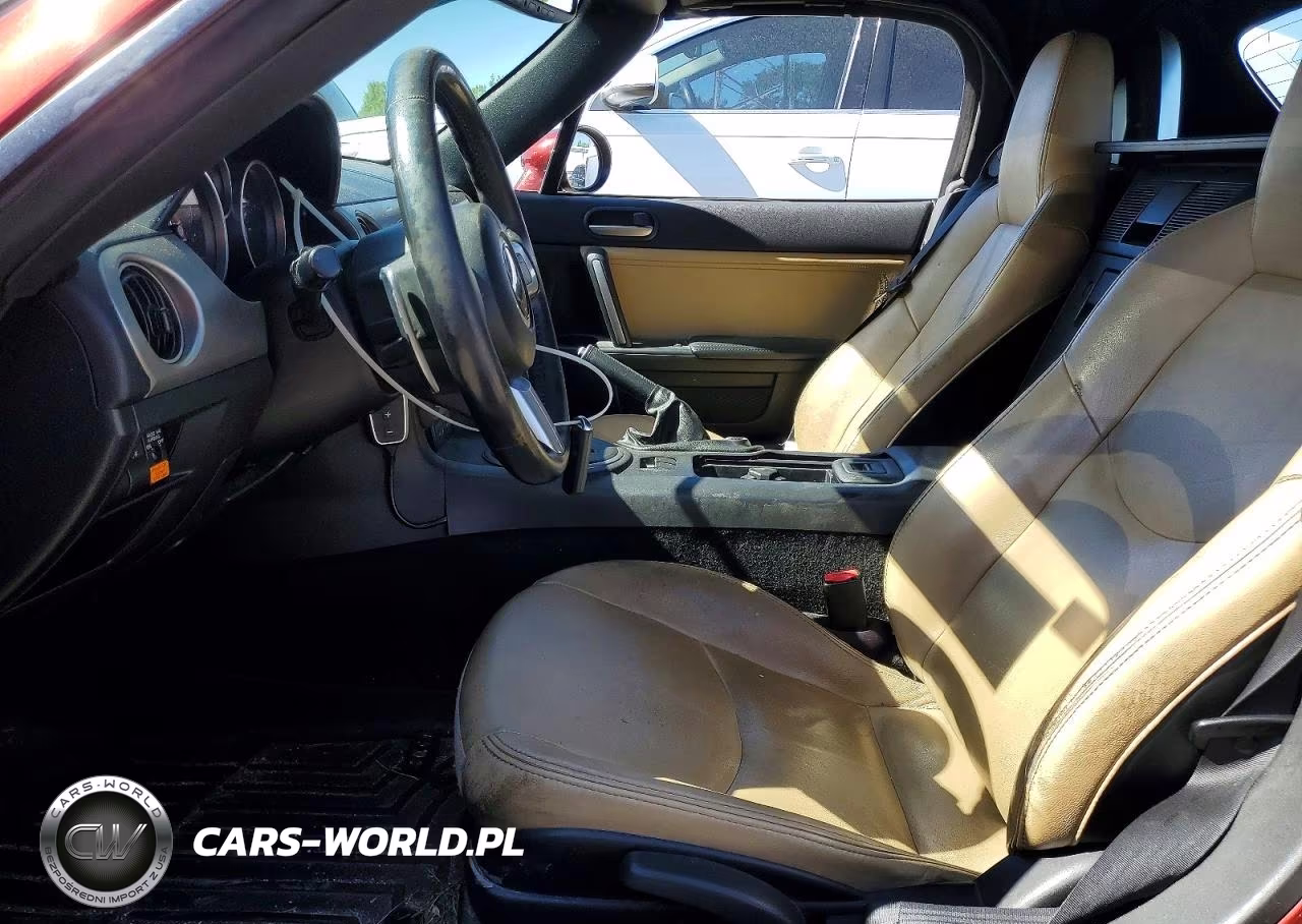 2010 Mazda Mx-5 Miata VIN:JM1NC2EF9A0212984 - 7