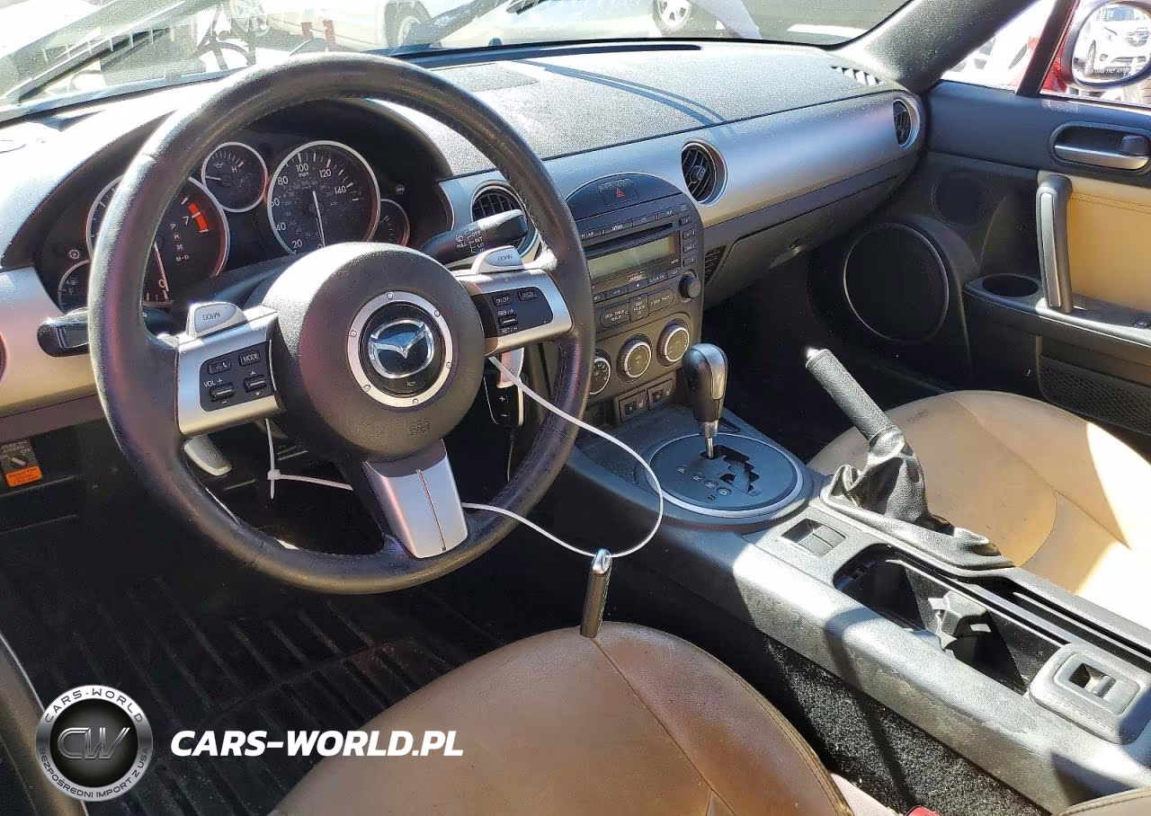 2010 Mazda Mx-5 Miata VIN:JM1NC2EF9A0212984 - 8